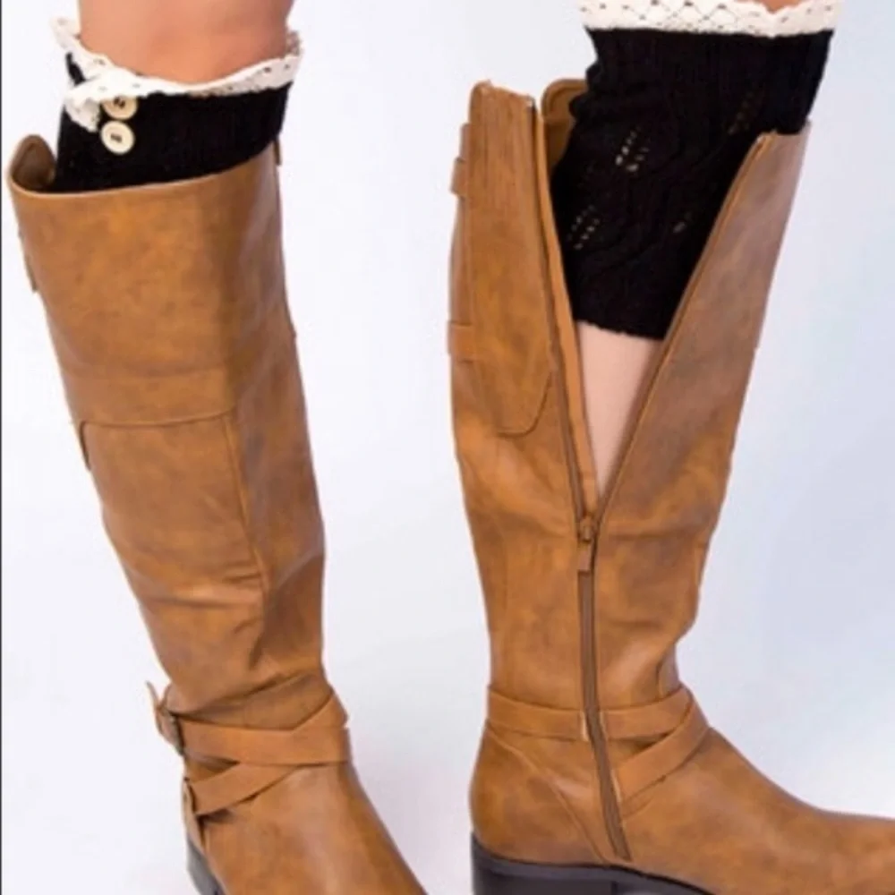 Steve Madden black knit
